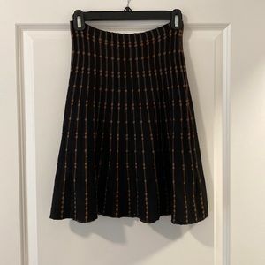 NWOT Max Studio Sweater Skirt